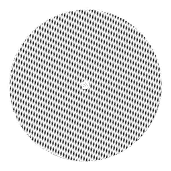 Main product image for AtlasIED FC-8ST 8" Isoflare Premium 70V/8 Ohm Ceiling Subwoofer (Blind Mount)242-9636